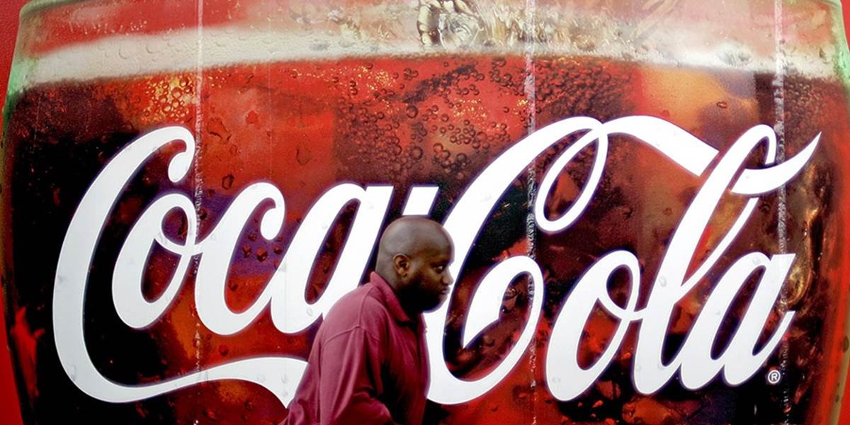 Coca-Cola zruší v nasledujúcich mesiacoch do 1800 pracovných miest