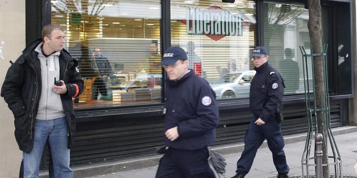 Zdecimovaná redakcia Charlie Hebdo pripravuje nové číslo v priestoroch Libération