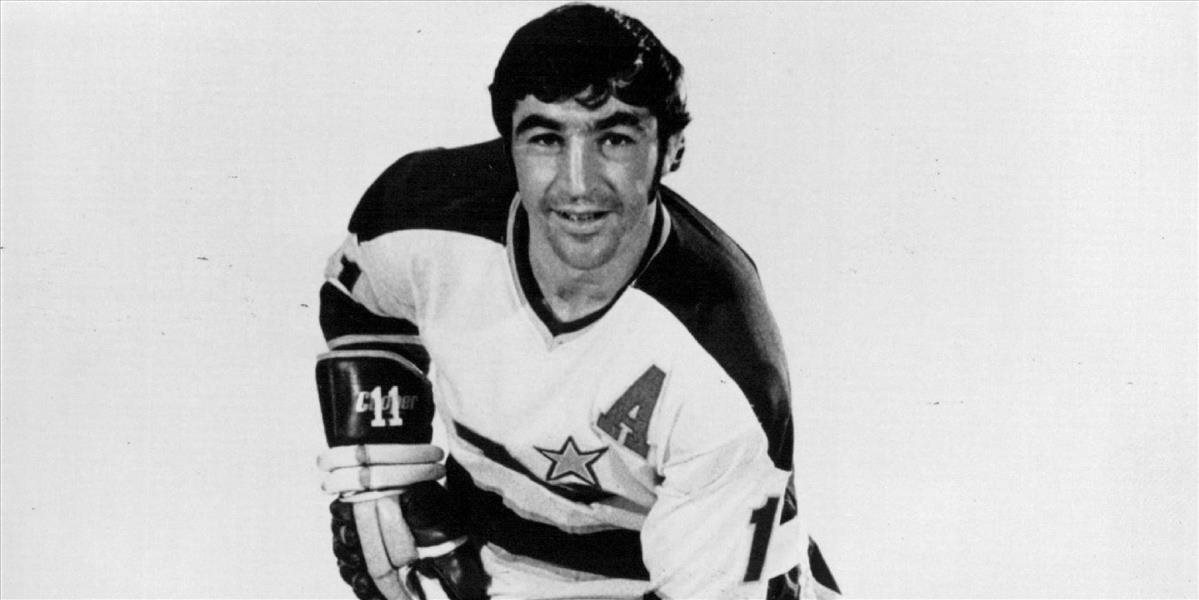 NHL: Zomrel bývalý kanadský útočník J.P. Parise, otec Zacha Pariseho