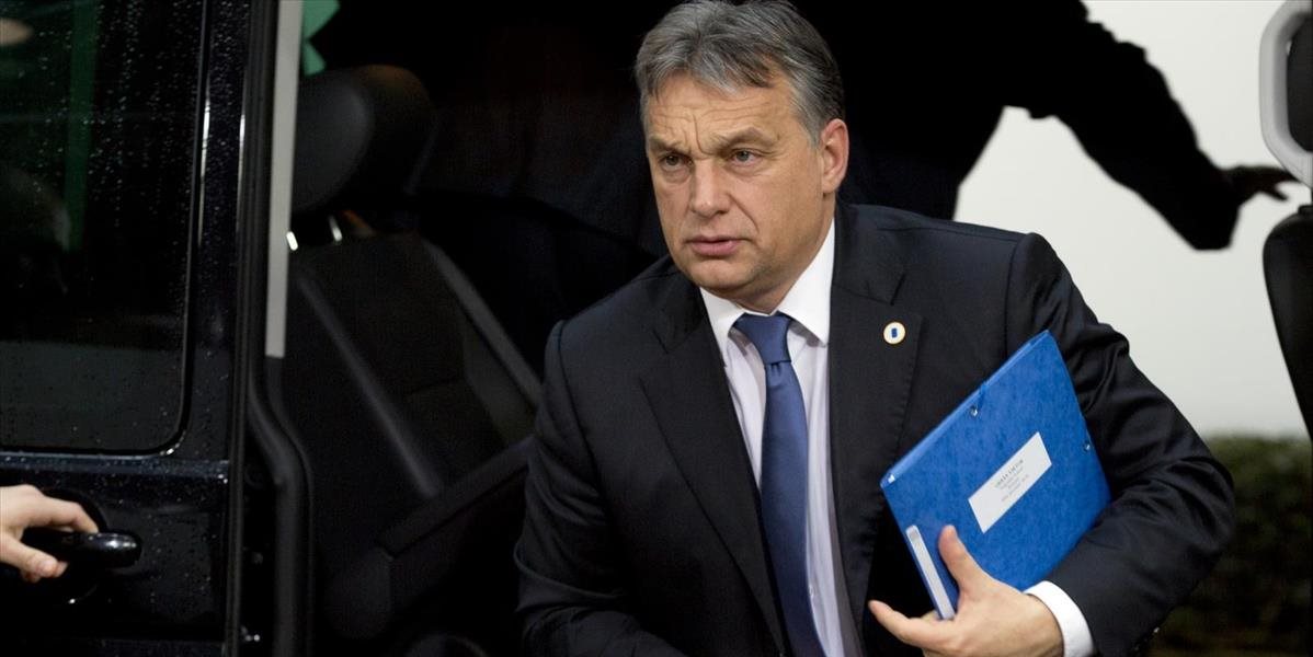 Orbán: Snažíme sa zachovať spoluprácu s Ruskom, aj napriek napätej situácii