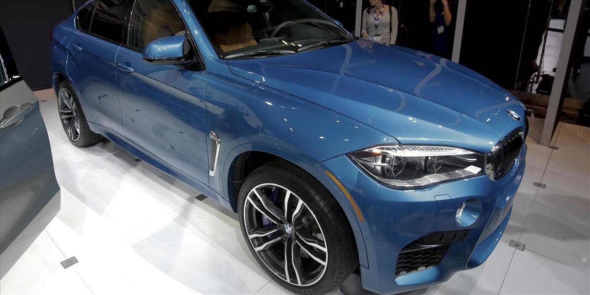 BMW vlani predala viac ako 2 milióny vozidiel, čo je jej nový rekord