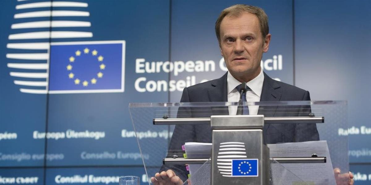 Donald Tusk: Februárový summit EÚ sa bude venovať terorizmu