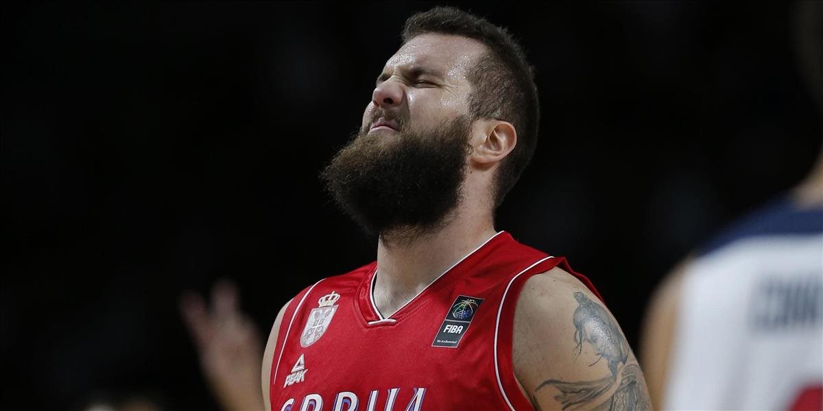 NBA: Minnesota podpísala srbského hrdinu SP 2014
