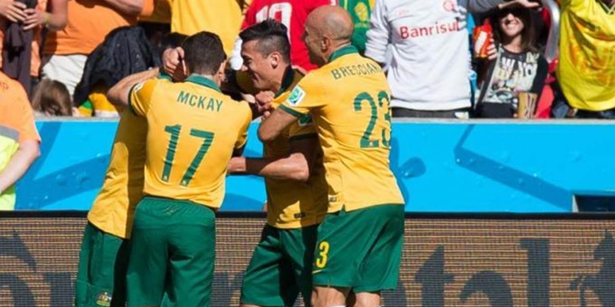 Austrália odštartovala Ázijský pohár víťazne