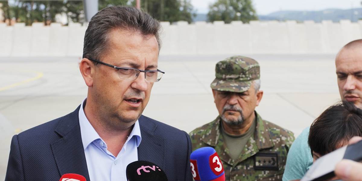 Američania chcú slovenskej armáde pomôcť pri obmene vrtuľníkov