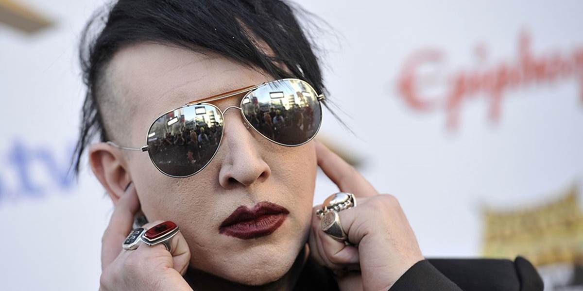 Marilyn Manson zverejnil skladbu Cupid Carries A Gun