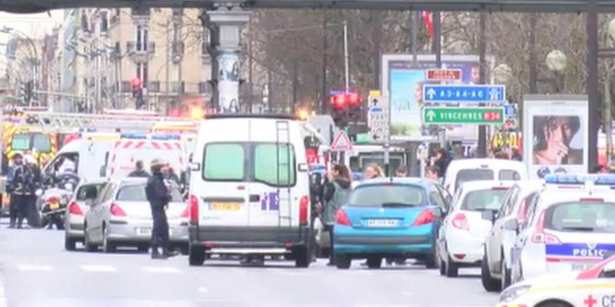 Francúzske ministerstvo vnútra poprelo správy o dvoch zabitých v supermarkete
