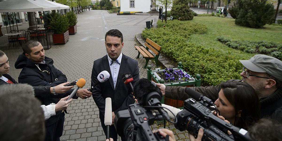 Jobbik: Terorizmus sa prisťahoval do Európy, Maďarsko sa musí brániť