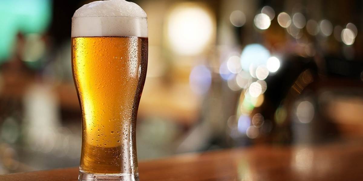 Pivo si rado dopraje až 80 percent Sloveniek