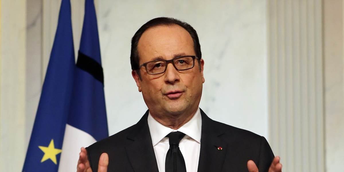 Hollande vyzdvihol odvahu polície a varoval, že Francúzsko naďalej čelí hrozbám