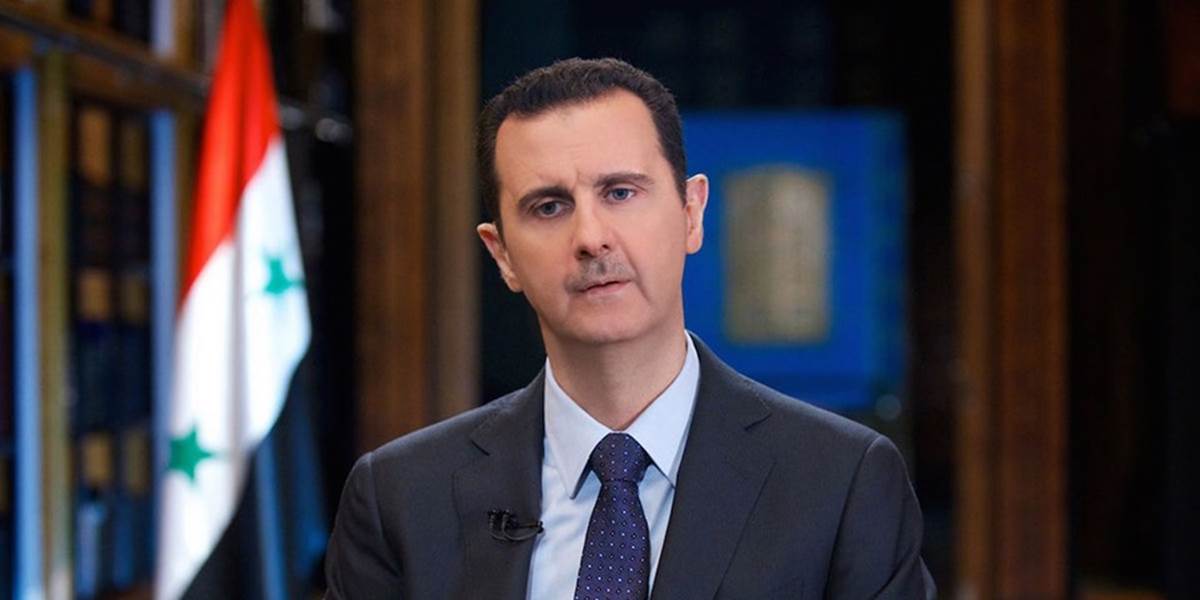 Bašár Asad sa nevzdal plánov získanie atómovej bomby