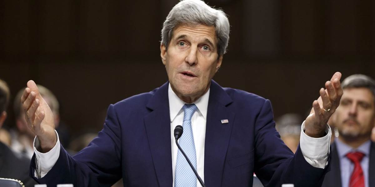 Kerry sa pred jadrovými rokovaniami stretne s iránskym kolegom
