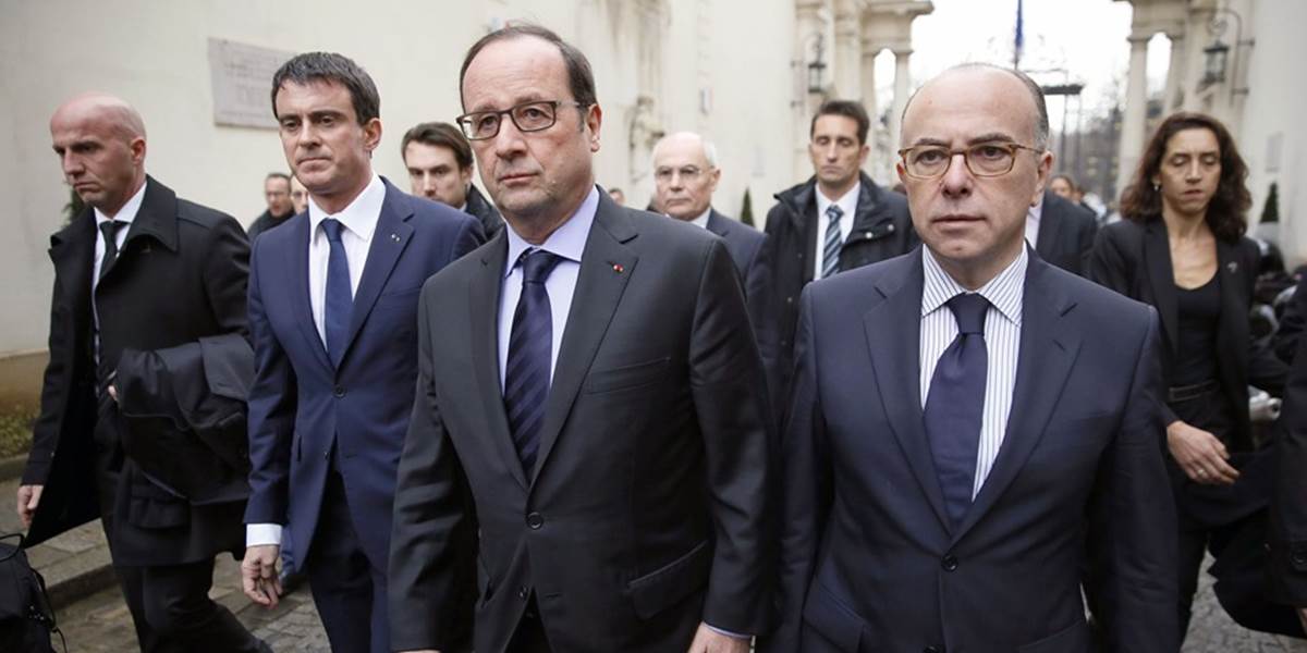 Bernard Cazeneuve: Francúzsko zostáva naďalej na vysokom stupni pohotovosti