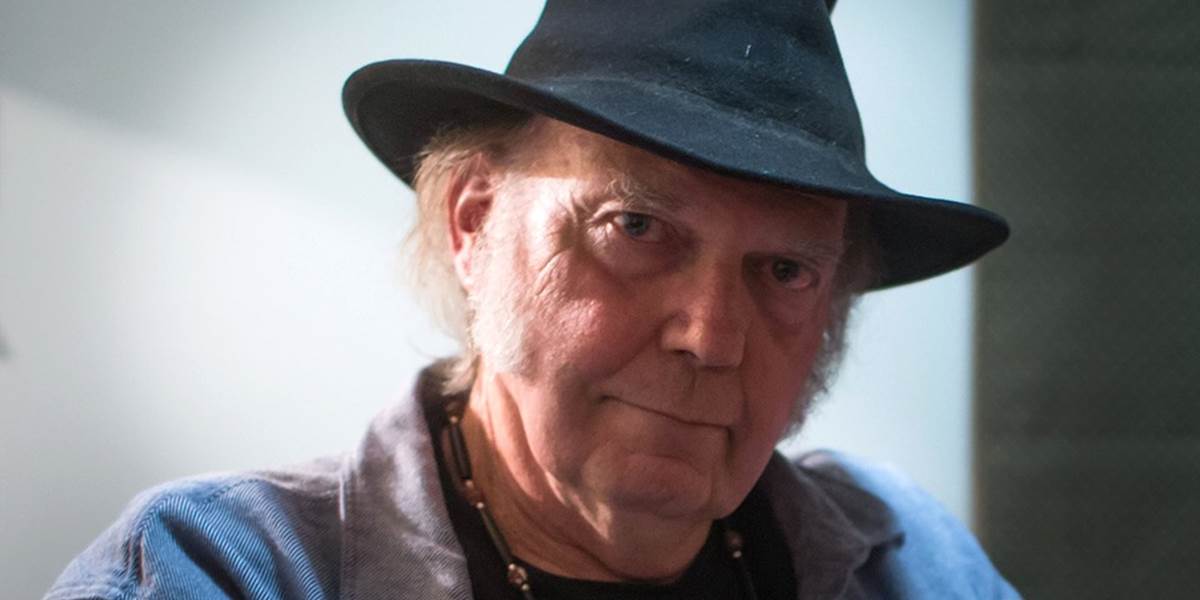 Neil Young pripravuje album so synmi Willieho Nelsona
