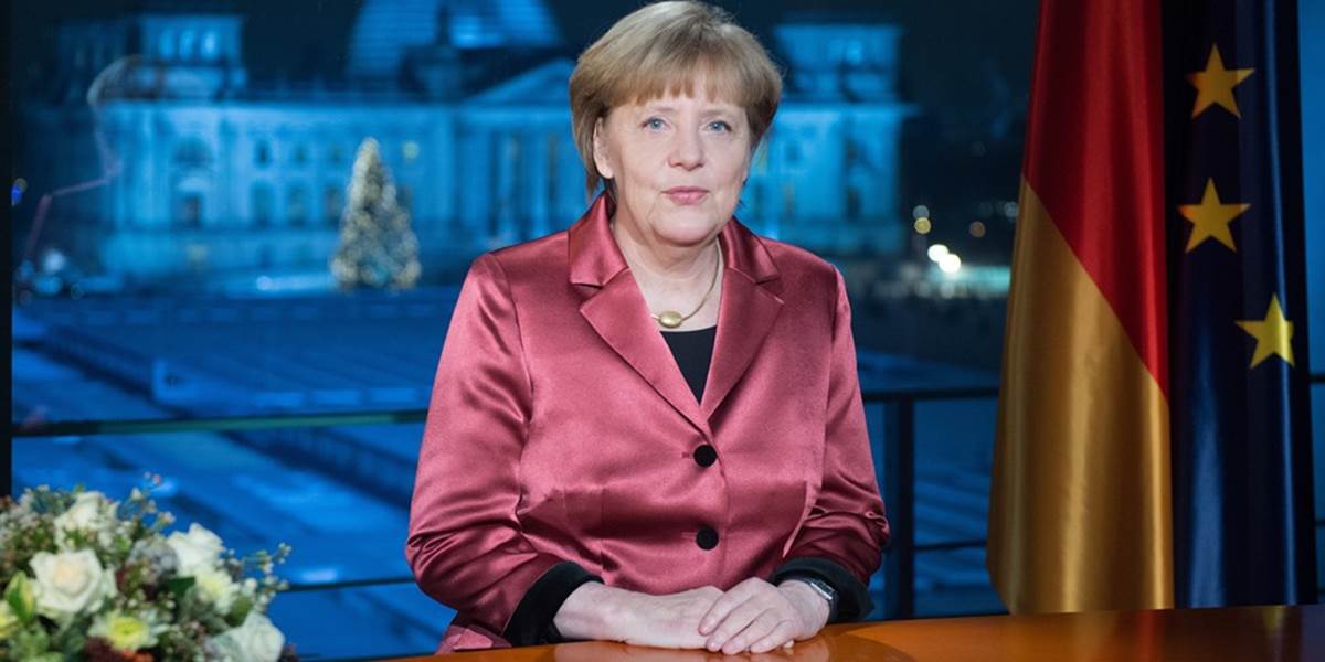 Merkelová: Bez pokroku v plnení mierového plánu nemajú rokovania zmysel