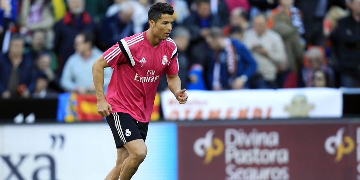 Cristiano Ronaldo sa hneval na Balea, Ancelotti bránil hráčov