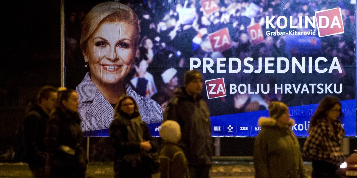 V Chorvátsku sa koná druhé kolo prezidentských volieb