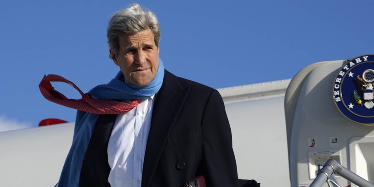 Kerry zavítal do Indie s cieľom dať impulz dvojstrannej hospodárskej spolupráci