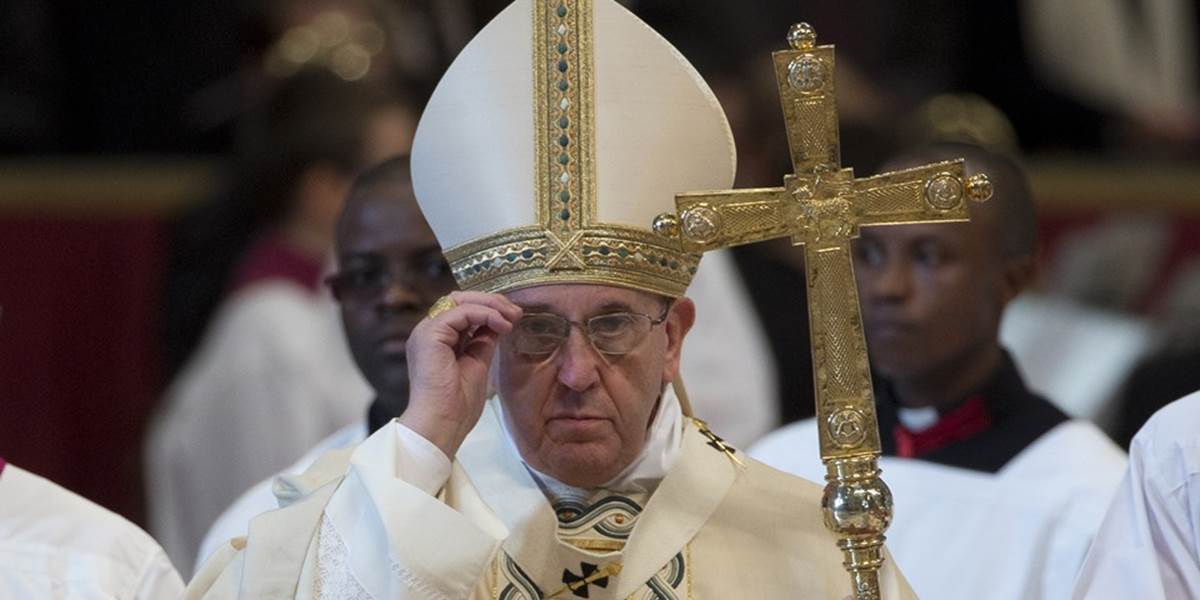 Pápež: Znepokojenie nad chudobnými nie je komunizmus, ale evanjelium