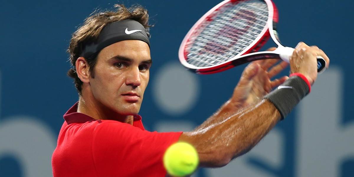 ATP Brisbane: Federer s 1000. triumfom vo dvojhre: Na tento zápas nikdy nezabudnem