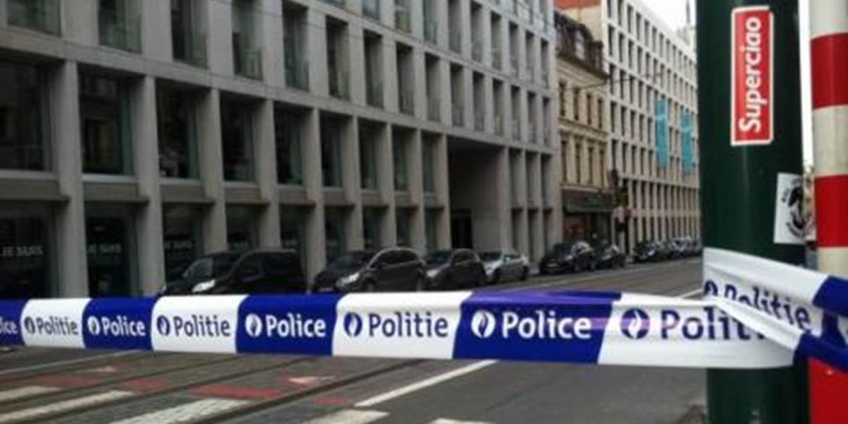 Bruselský denník Le Soir evakuoval redakciu kvôli hrozbe atentátu!