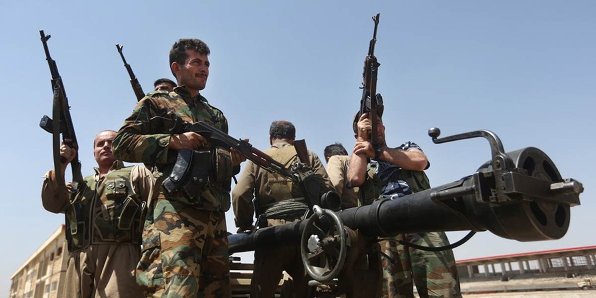 Boj islamistov o iracké mesto Gvar si vyžiadali životy 30 Kurdov