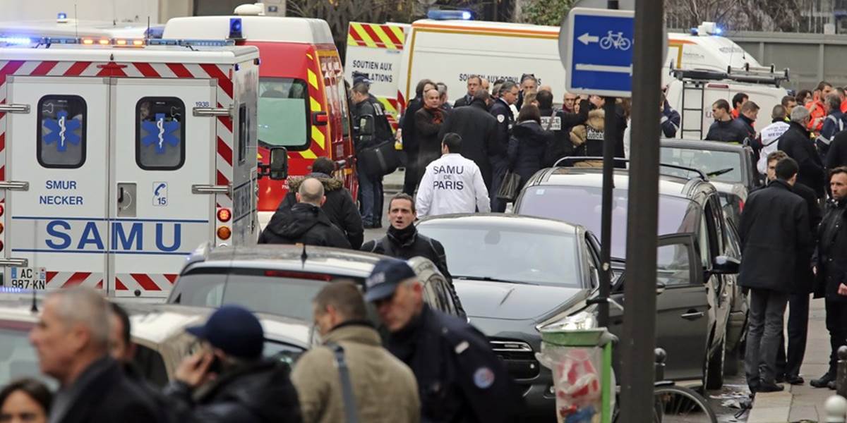 Zatiaľ nie je známe, kto je zodpovedný za útoky v Paríži