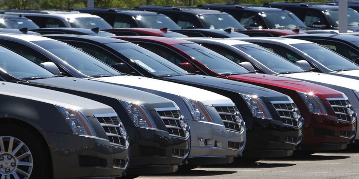 General Motors očakáva tento rok najvyšší predaj áut v USA od roku 2001