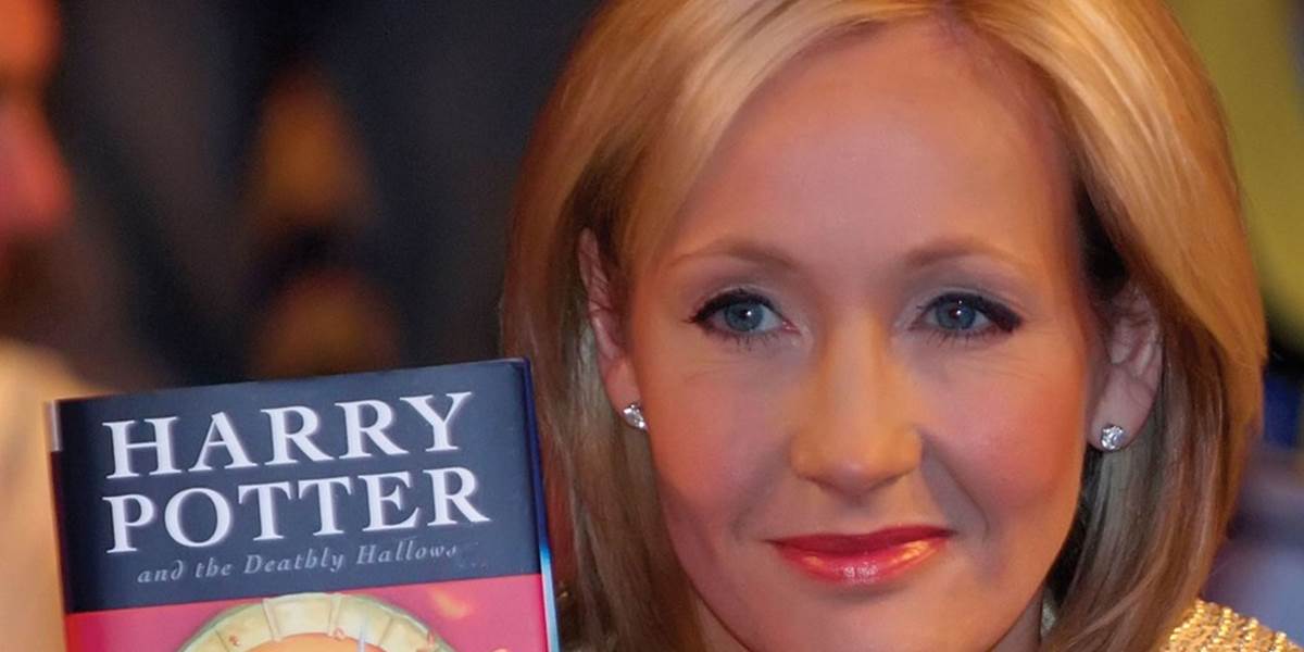 Rowlingová kritizovala Murdochov tweet o moslimoch