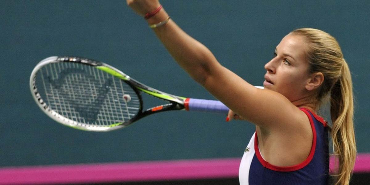 WTA Sydney: Cibulková postúpila suverénne do 2. kola turnaja
