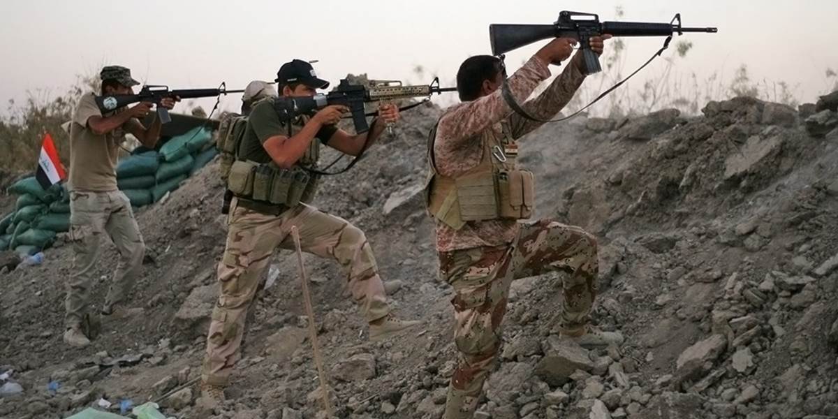 Militanti zabili sedem príslušníkov polovojenských oddielov v Pakistane