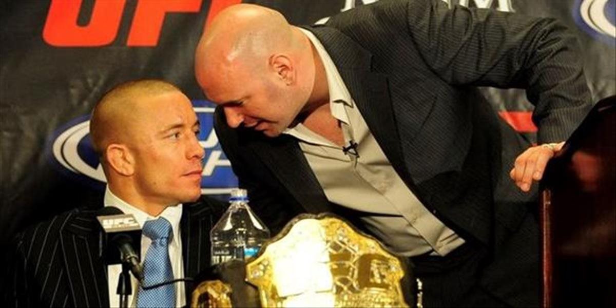 Dana White si je istý, že rok 2015 bude v UFC plný návratov