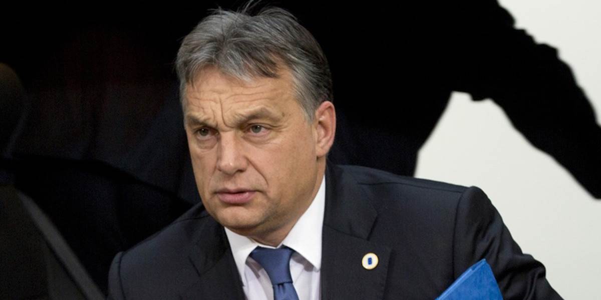 Orbán v Paríži: Doterajšia prisťahovalecká politika EÚ je už nepoužiteľná