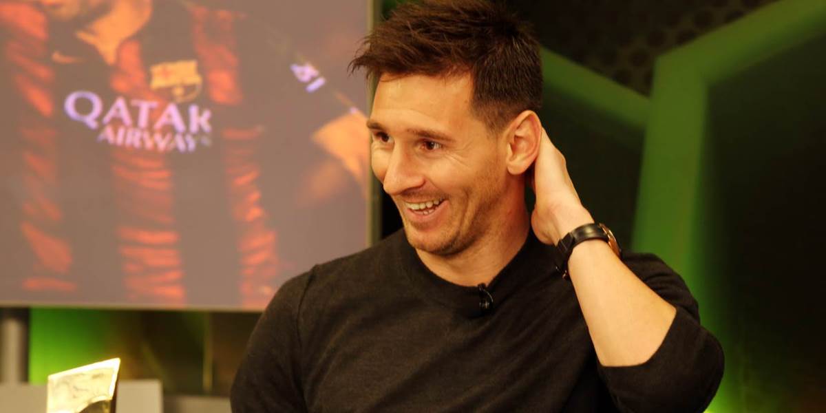 Messi: Medzi mnou a Luisom Enriquem nie je rivalita