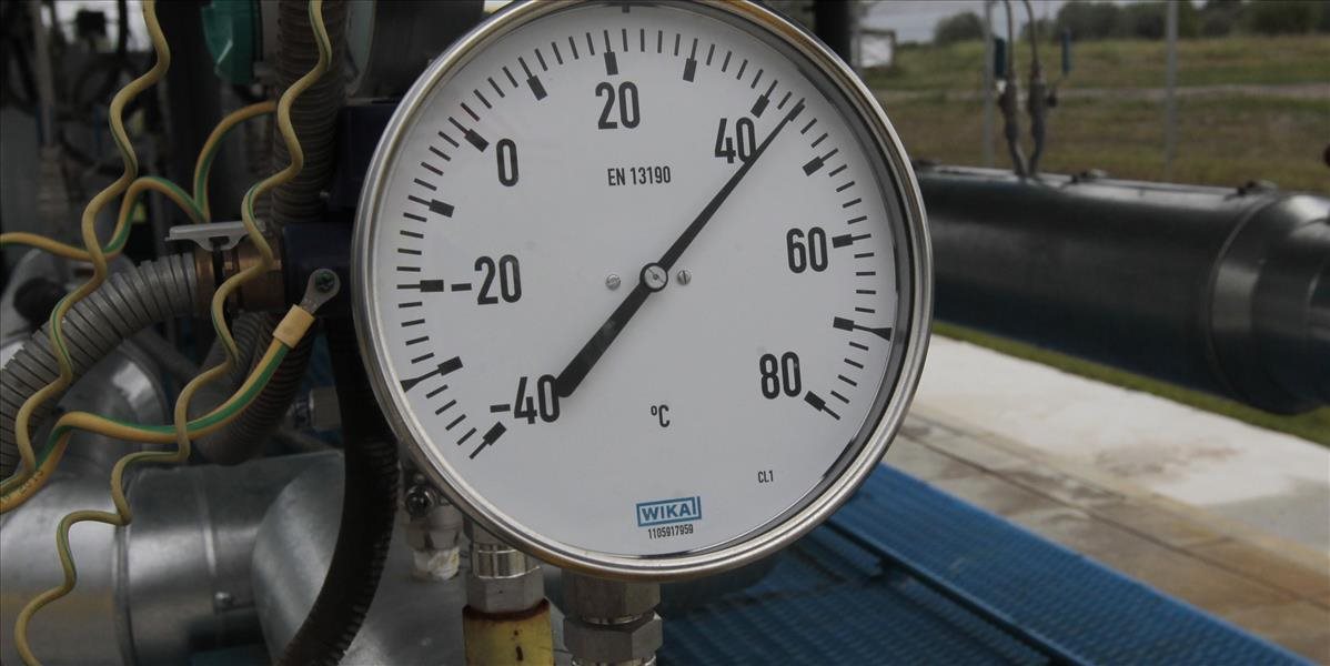 Maďarsko obnovilo dodávky plynu na Ukrajinu