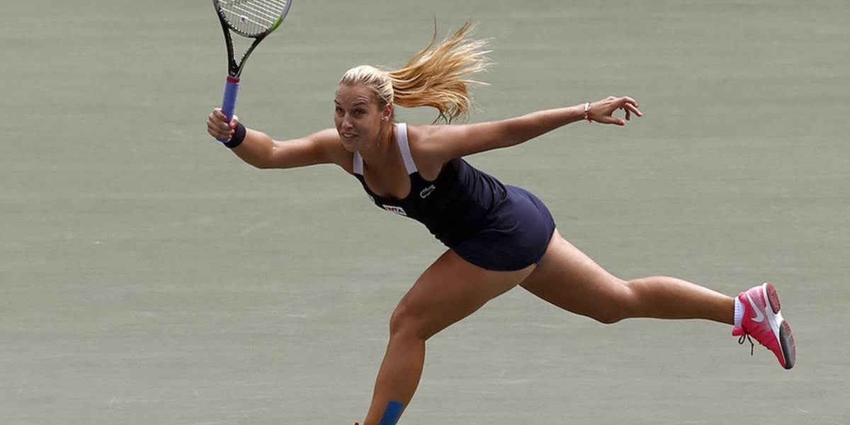 WTA Sydney: Cibulková neuspela v 1. kole štvorhry
