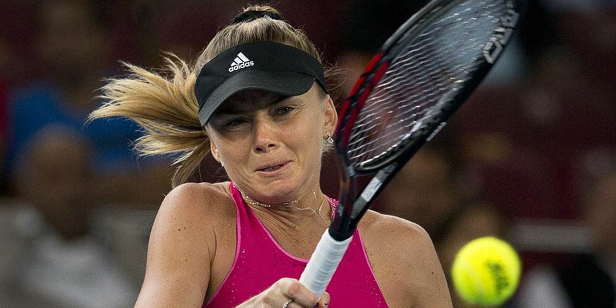 WTA Hobart: Hantuchová postúpila do osemfinále dvojhry