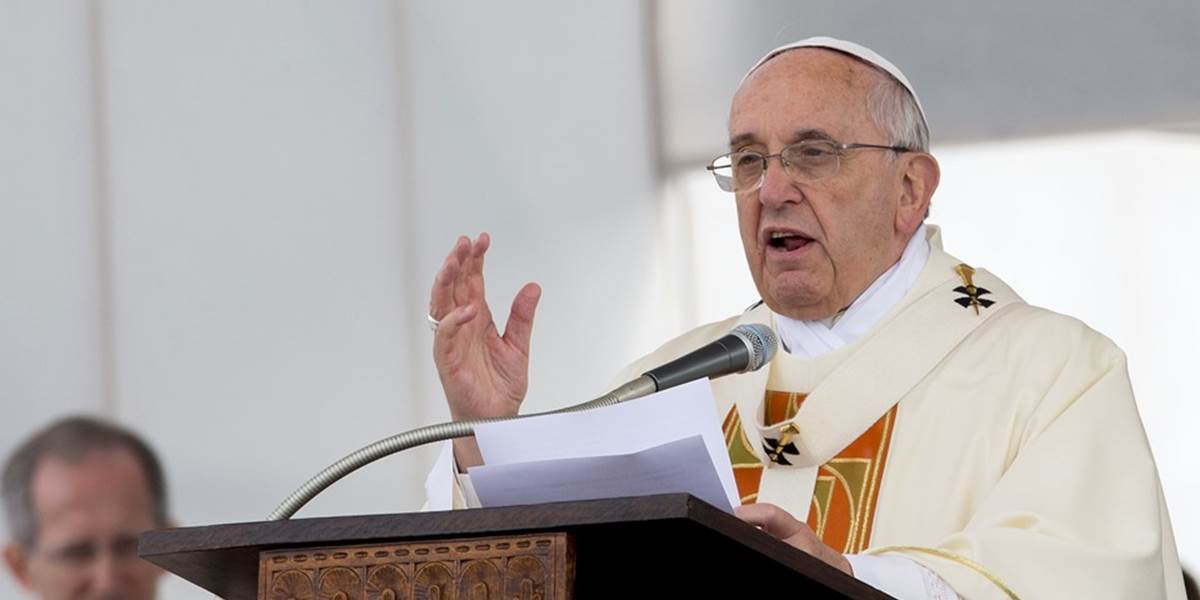 Pápež odsúdil náboženský fundamentalizmus