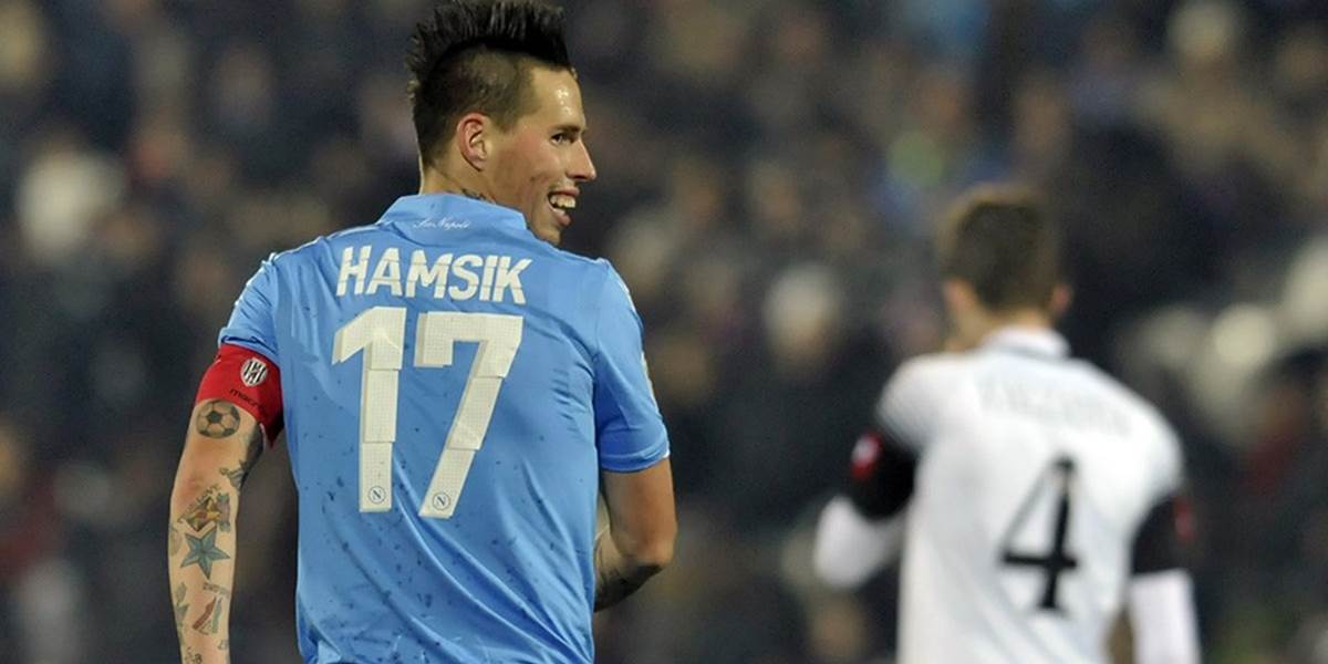 Hamšík netajil sklamanie po prehre s Juventusom