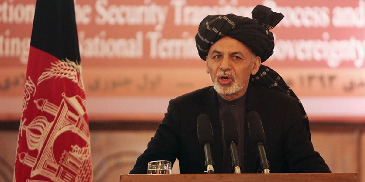 Afganský prezident predstavil novú vládu národnej jednoty