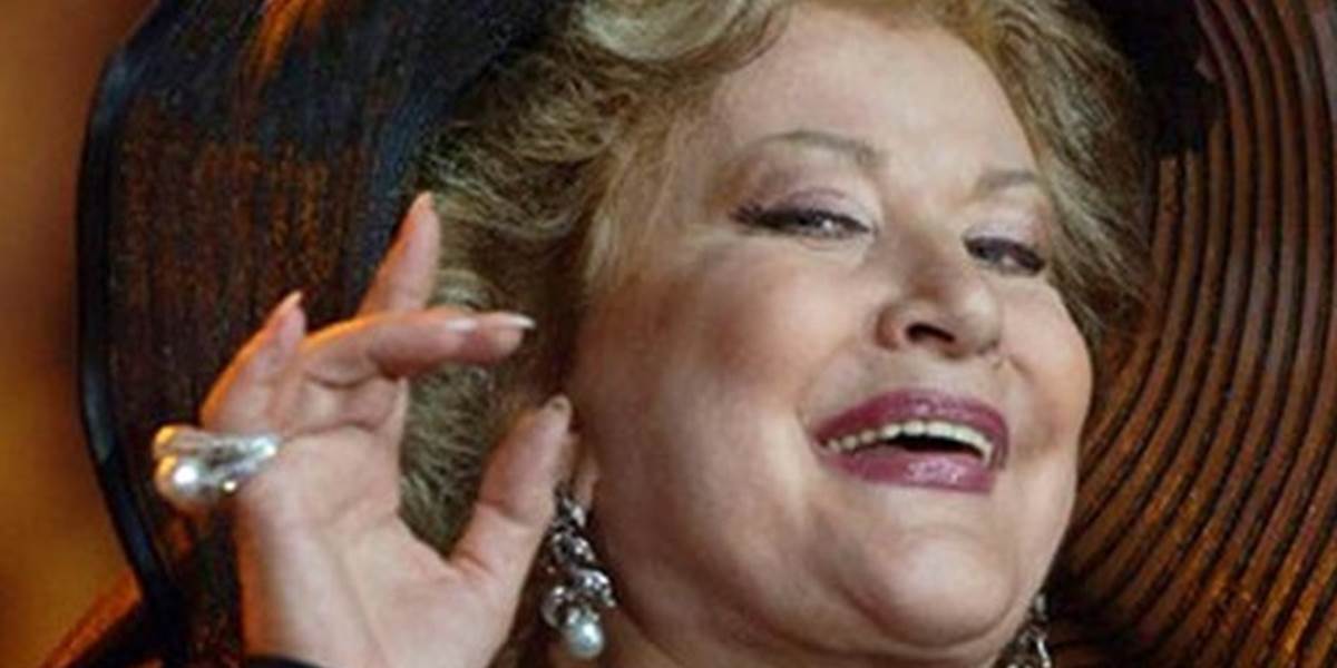 Zomrela operná ruská speváčka Jelena Obrazcovová