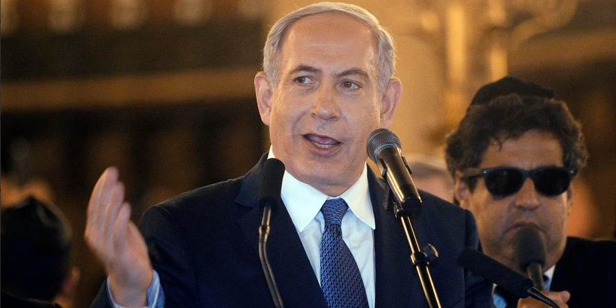 Netanjahu sa poďakoval mladému moslimovi za záchranu židov