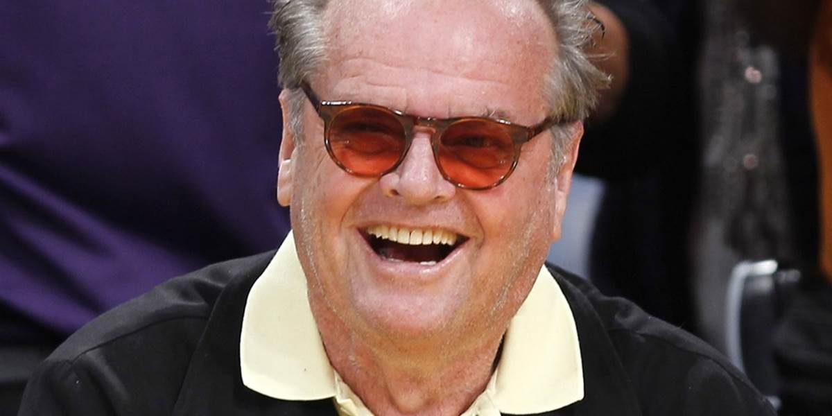 Jack Nicholson sa bojí, že zomrie sám