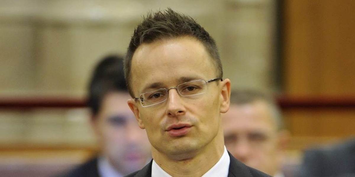 Szijjártó: Je záujmom Maďarska čo najskôr doriešiť otvorené otázky s USA