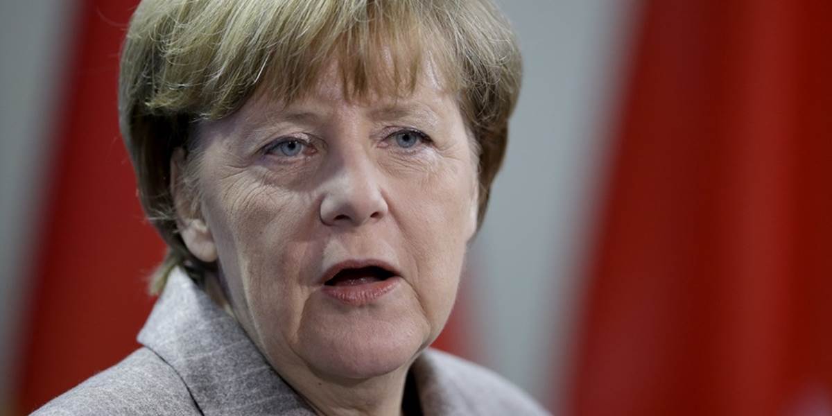 Merkelová: Islam patrí k Nemecku