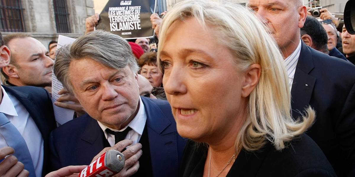 Le Penová: EÚ musí zistiť, či nie je za útoky v Paríži zodpovedná jej politika