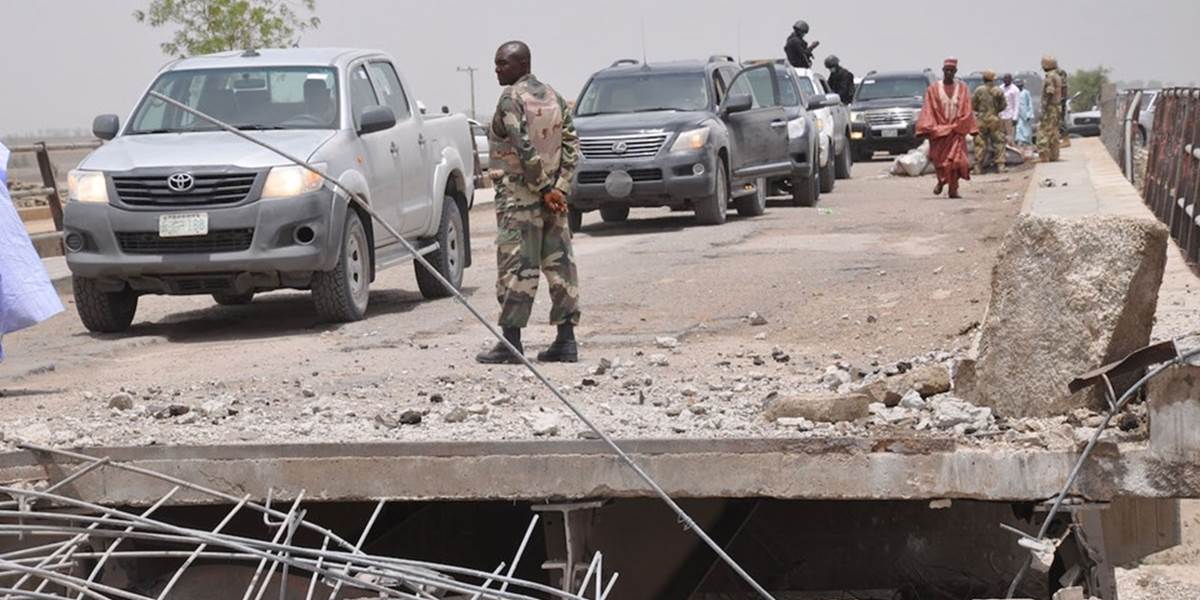 Kamerunski vojaci zabili na severe krajiny 33 bojovníkov Boko Haram