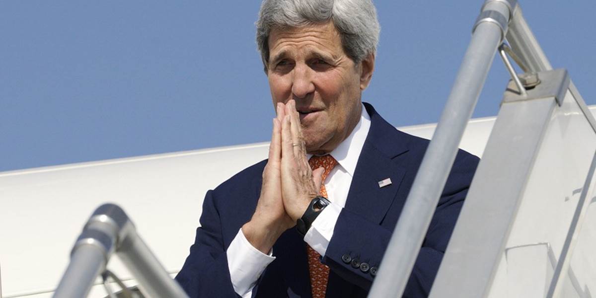 Kerry navštívi školu, v ktorej Taliban zabil 150 ľudí