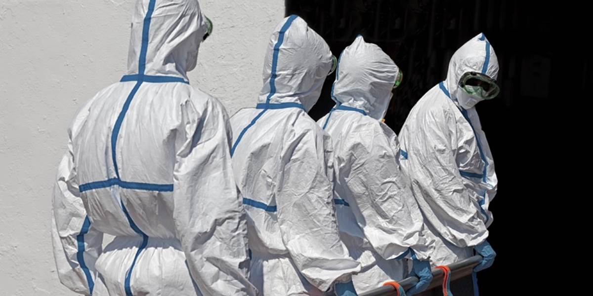 Čína posiela do boja s ebolou v západnej Afrike veľký zdravotnícky tím