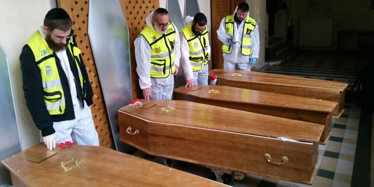 Do Izraela doviezli telá štyroch obetí streľby v parížskom supermarkete